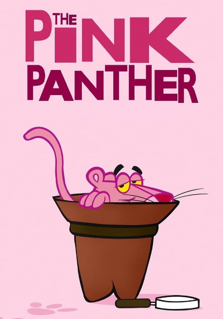 The Pink Panther Streaming Tv Show Online 